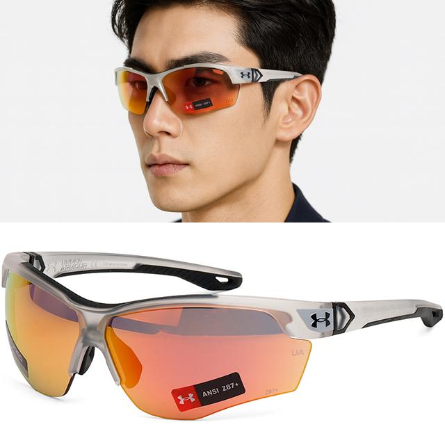 언더아머 선글라스 UA YARD DUAL 2M450 UV차단 스포츠 남녀공용