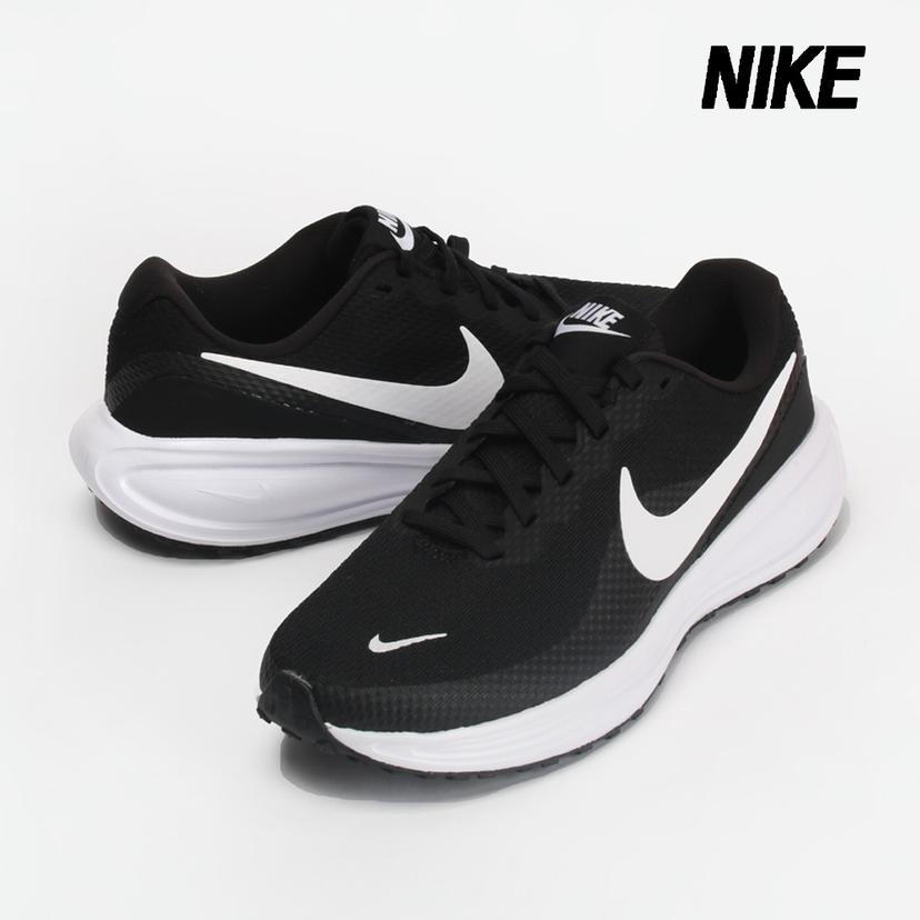 나이키 운동화 레볼루션8 여성 런닝화 블랙화이트 HJ8485-001