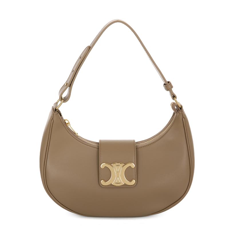 [국내/당일]25FW 114493DGQ 18AE 셀린느 미디엄 트리옹프 아바 숄더백