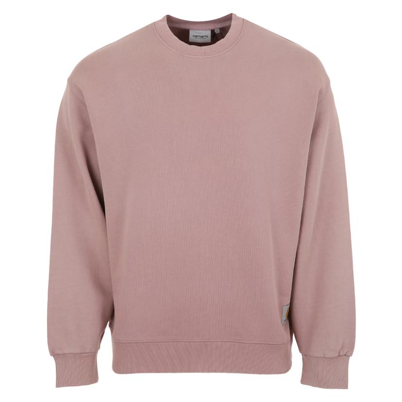 [국내/당일]25FW I035186 1XF 5F 칼하트 HUDSON 허드슨 워시 맨투맨