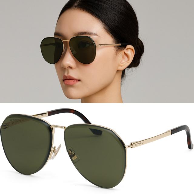 에트로 선글라스 ETRO0033 S 000QT 보잉 명품 여자 남자 오버핏