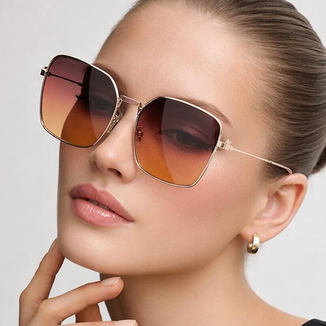 에트로 선글라스 ETRO0061 F S DDBV5 여자 남자 패션 오버핏 명품 메탈