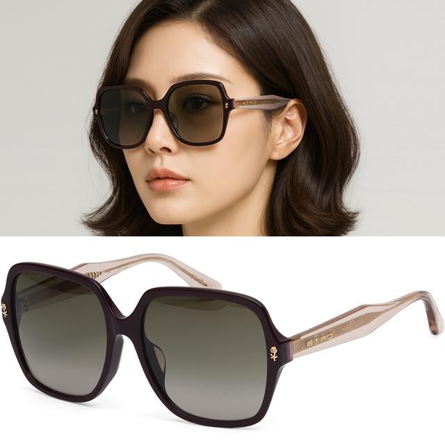 에트로 선글라스 ETRO0064 F S LHF86 남자 여자 패션 명품 아시안핏