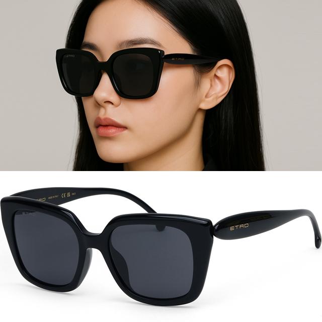 에트로 선글라스 ETRO0085 F S 807IR 아시안핏 패션 남자 여자 명품 스퀘어