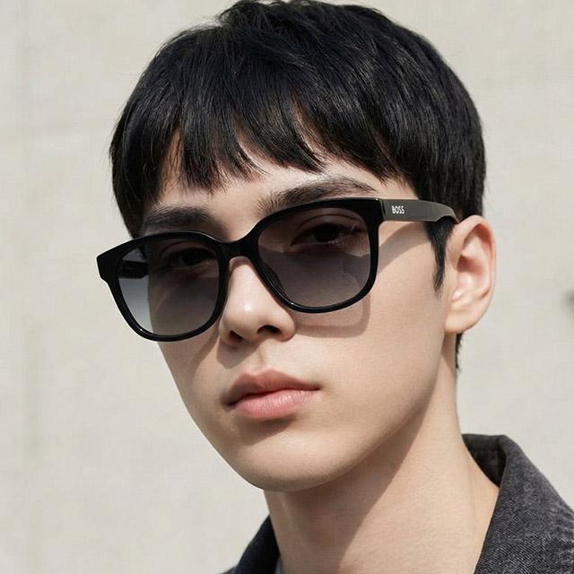 휴고보스 선글라스 BOSS1814FSK 8079O 명품 아시안핏 남자 여자