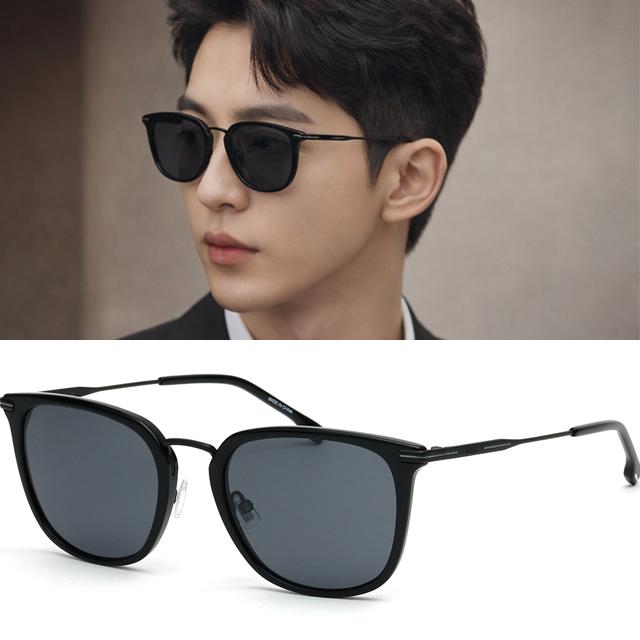휴고보스 선글라스 BOSS1562FSK 807IR 가벼운 남자 여자 아시안핏 명품