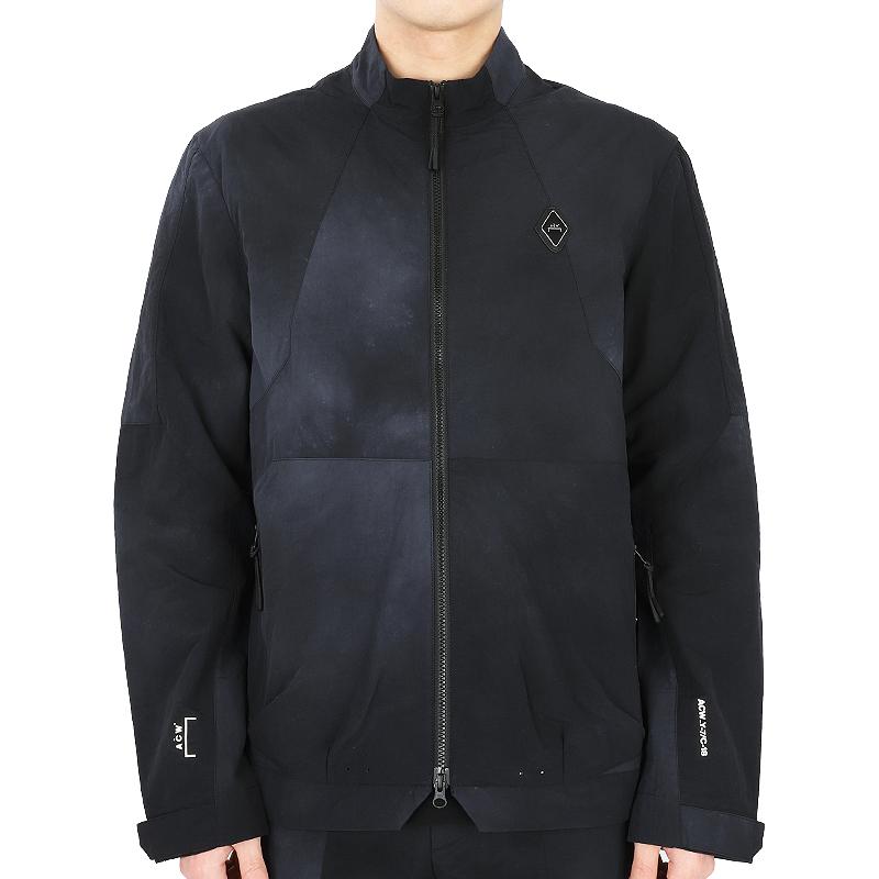 디몬트 23 S/S 어콜드월 남성 일레귤러 다이 오버 셔츠 자켓(블랙) ACWMSH085 MIDGRE