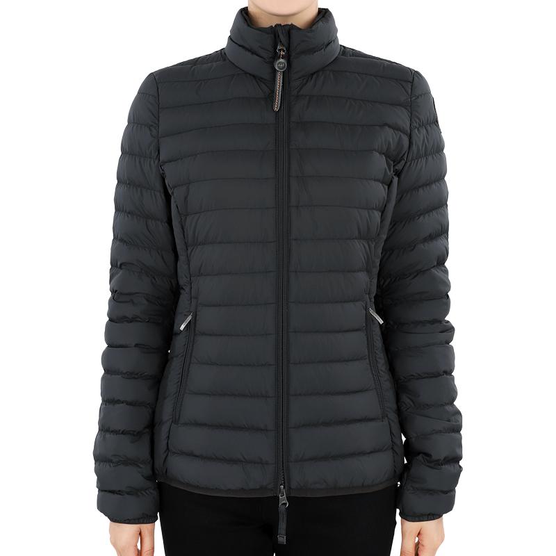 디몬트 23 F/W 파라점퍼스 여성 지나 경량 패딩 자켓(블랙) GEENA PWPU SL33 541