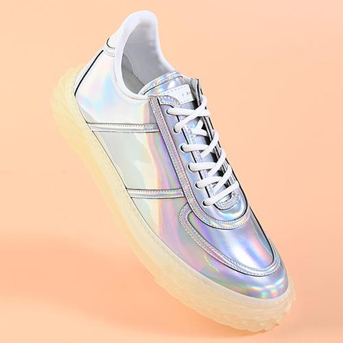 쥬세페자노티 BLABBER JELLYFISH 블레버젤피쉬 스니커즈(화이트) RS00027 001
