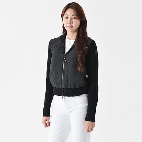 노비스 ADA 아다 집업자켓(블랙) ADA BLACK