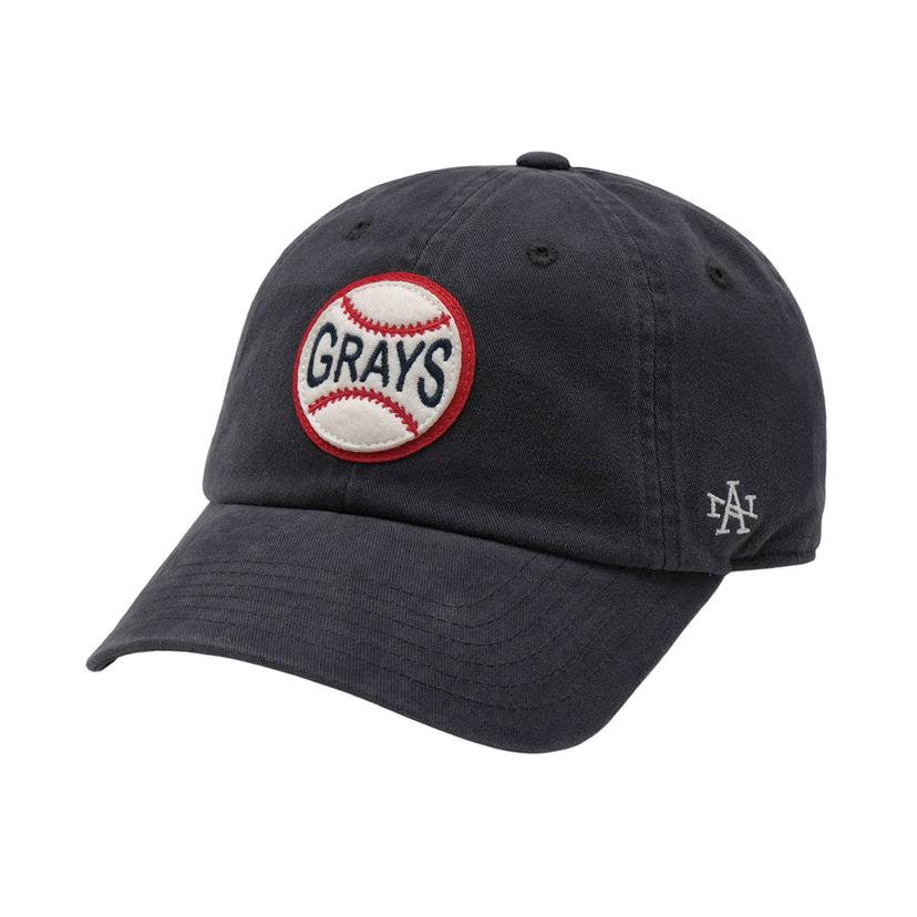 [아메리칸니들] ARCHIVE CAP HOMESTEAD GRAYS