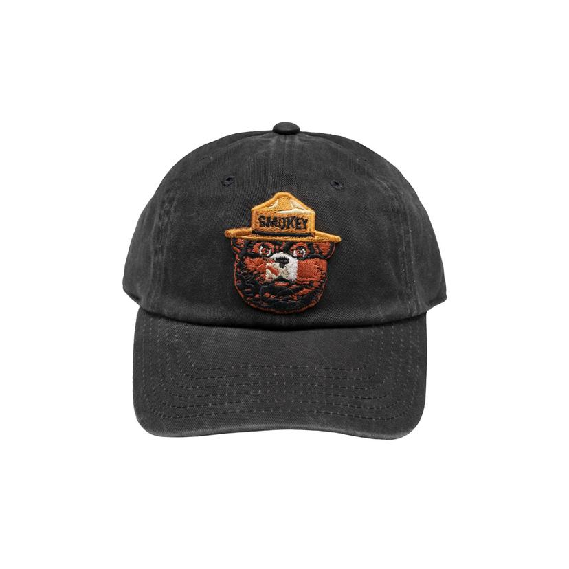 [아메리칸니들] BALLPARK CAP SMOKEY BEAR BLACK