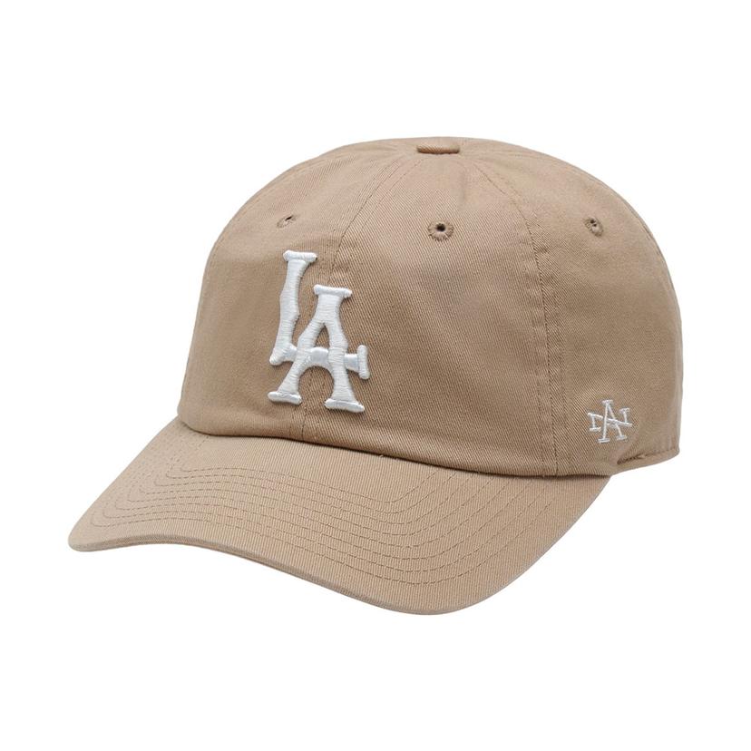 [아메리칸니들] BALLPARK CAP LOS ANGELES KHAKI