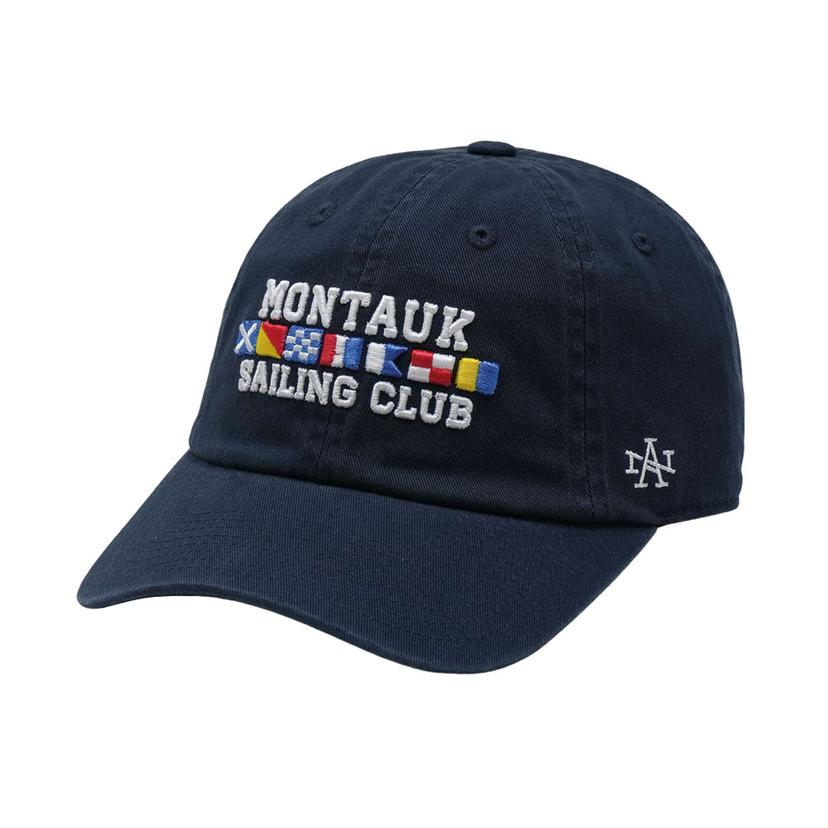[아메리칸니들] BALLPARK CAP MONTAUK SAILING CLUB