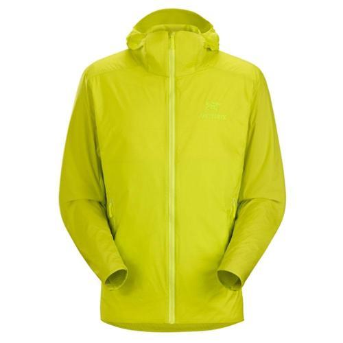 [국내배송] 23FW 아크테릭스 아톰 SL 후디 맨 AJNSMX5409/SPR