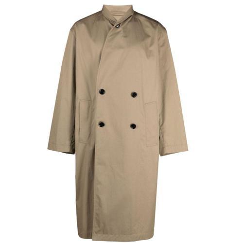 [국내배송] 23FW 르메르 랩 칼라 트렌치 CO1016 LF1154 240