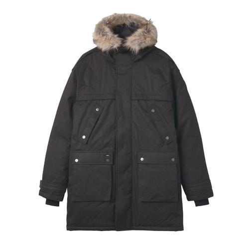 [국내배송] 노비스 남성 야테시 YATESY BLACK