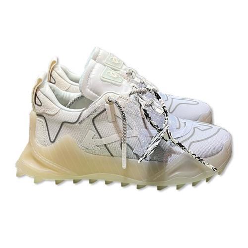 [논현 더팩토리](당일) 21FW 오프화이트 오드시-1000 스니커즈 하자세일 (OMIA139F21FAB0016139)