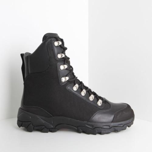 [클로딩캡슐] HIKING COMBAT 트레킹부츠 블랙 CMIA013F