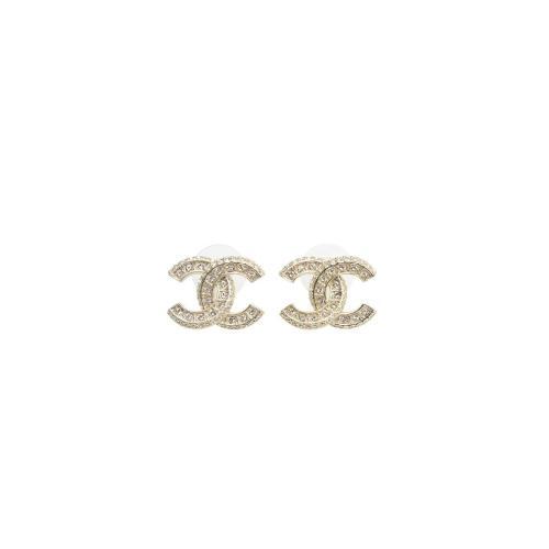 24SS 샤넬 CC로고 이어링 A86504