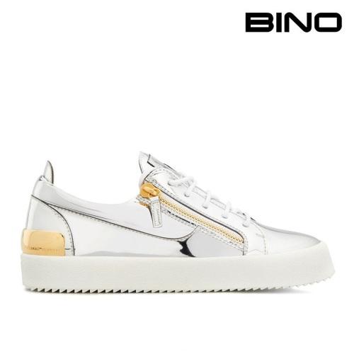 쥬세페자노티 메탈릭 스니커즈 RM00019