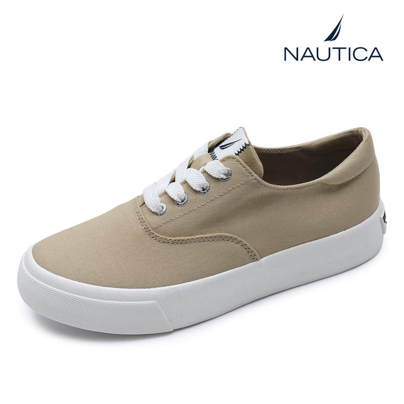 노티카(NAUTICA) CANOE 스니커즈 (womens) N1001091QA-W