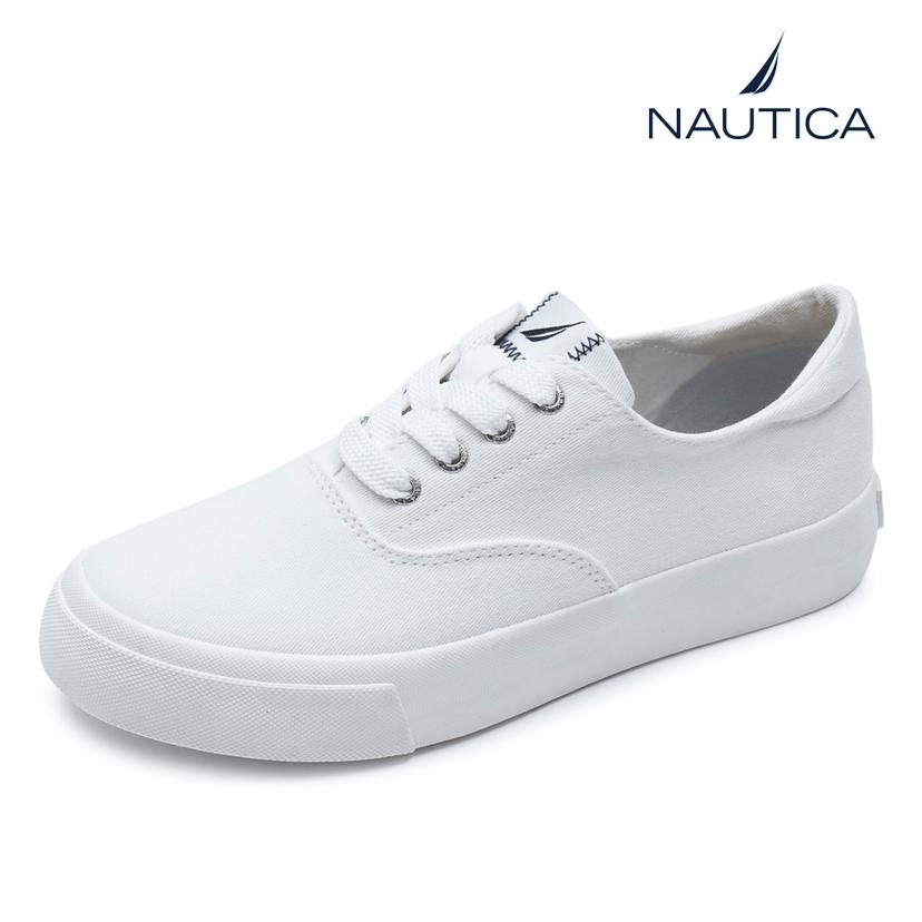 노티카(NAUTICA) CANOE 스니커즈 (womens) N1001084QA-W
