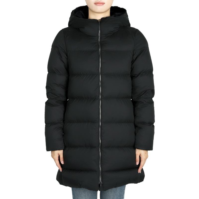 디몬트 에르노 여성 피우미노 다운 롱패딩 자켓(블랙) PI001948D 12414Z 9300