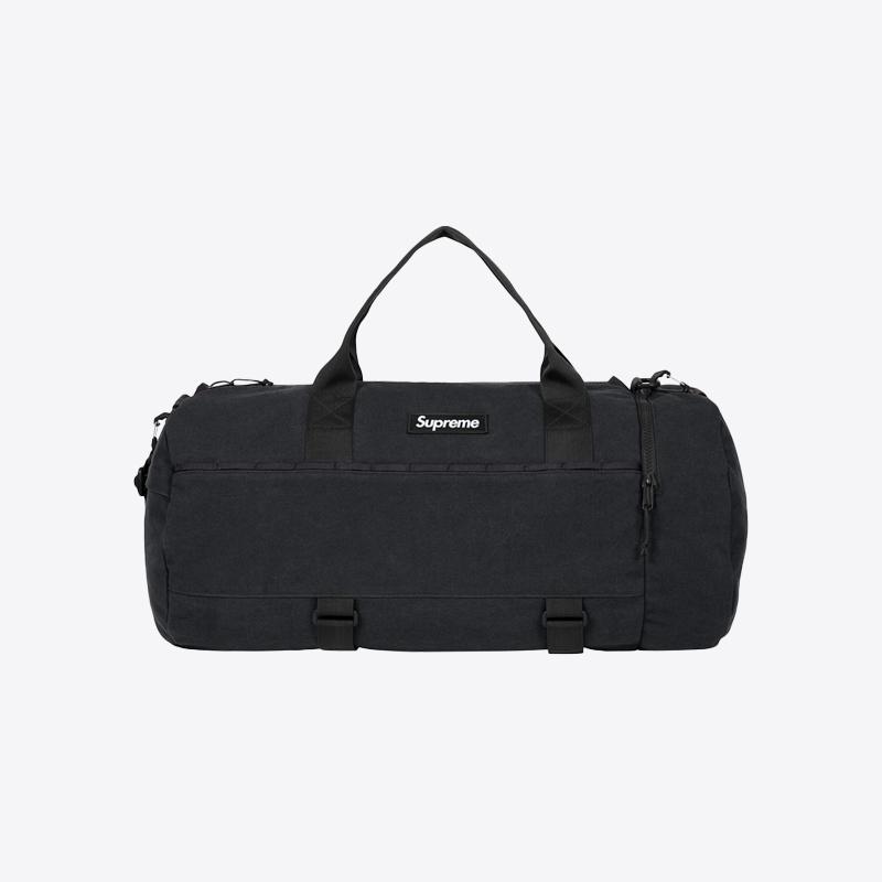 당일배송슈프림 더플 백 (블랙) SS14B2