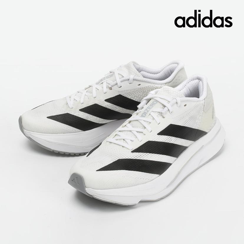 아디다스 운동화 아디제로 SL2 여성 런닝화 화이트 JI2993