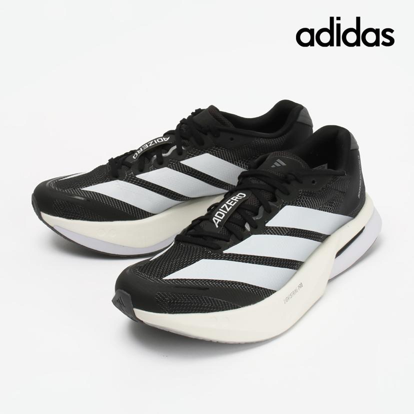 아디다스 운동화 아디제로 보스턴 13 여성 런닝화 블랙 JS4958