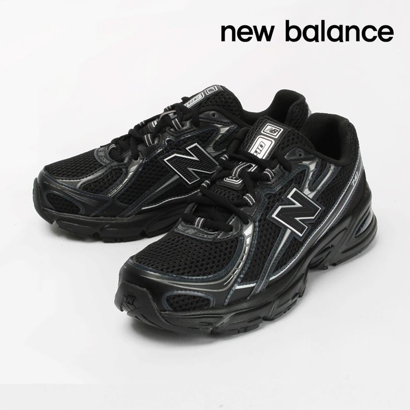 뉴발란스 운동화 740 남녀공용 런닝화 블랙 U740BM2