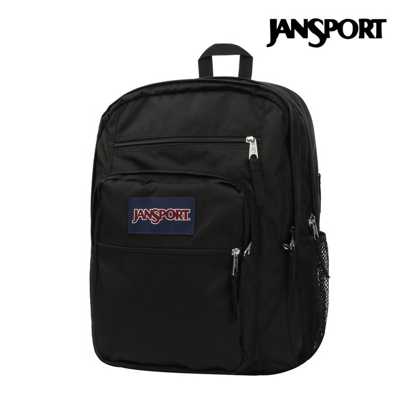 잔스포츠 백팩 빅스튜던트 가방 블랙 EK0A5BAH-N55