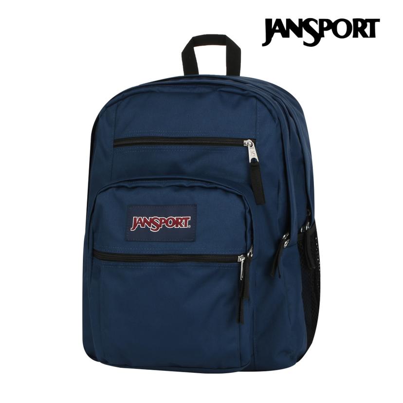 잔스포츠 백팩 빅스튜던트 가방 네이비 EK0A5BAH-N54