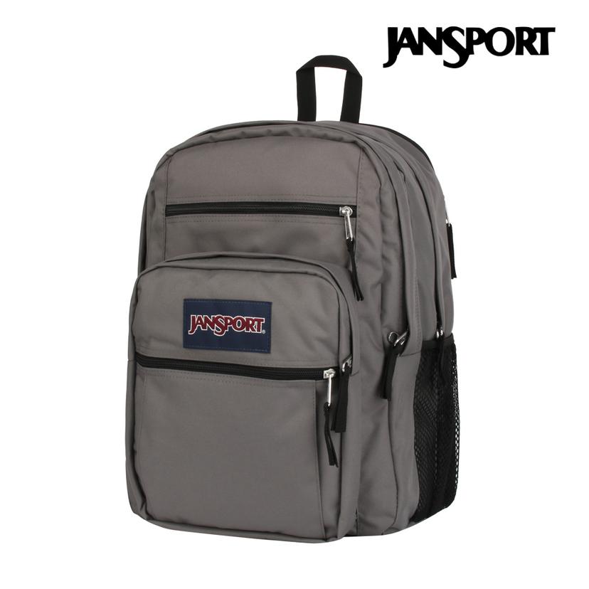 잔스포츠 백팩 빅스튜던트 가방 그레이 EK0A5BAH-N60