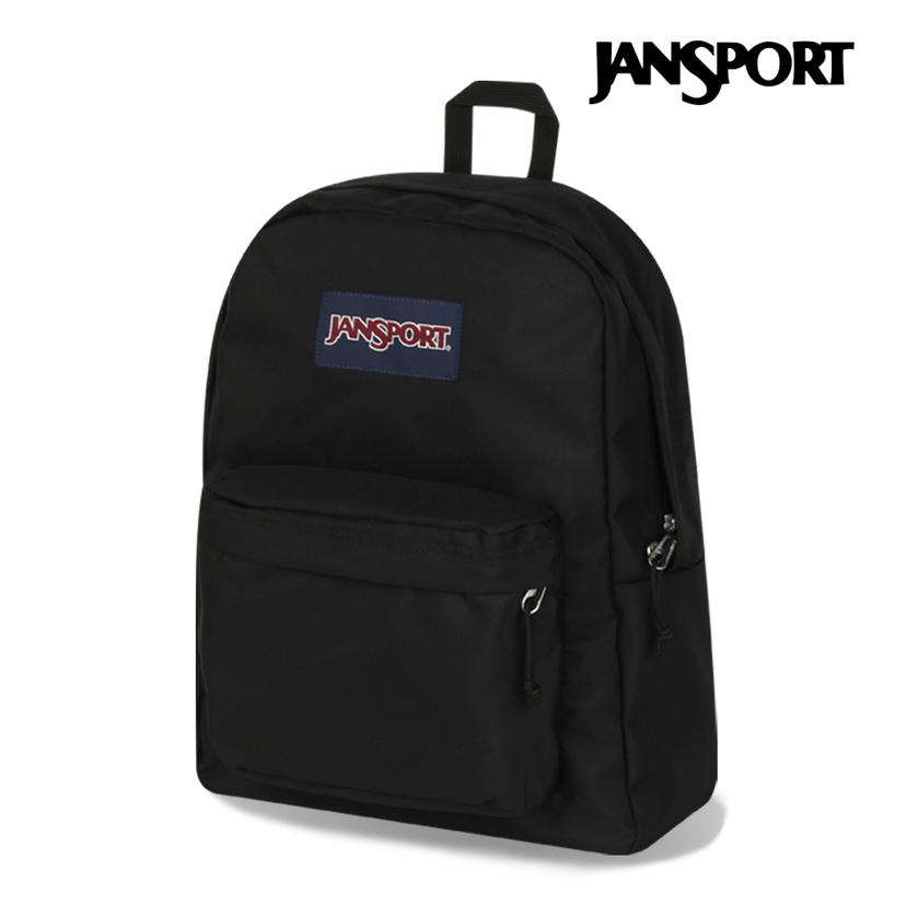 잔스포츠 백팩 슈퍼브레이크 원 가방 블랙 EK0A5BAG-N55
