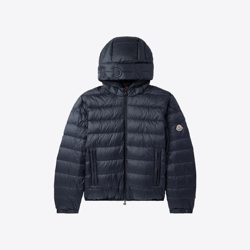 몽클레어 남성 Najan 나잔 후드 패딩 자켓 (네이비) 1A00009 597YF 776