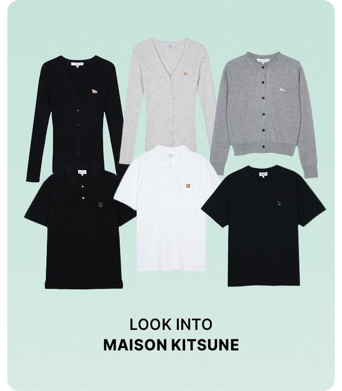 MAISON KITSUNE