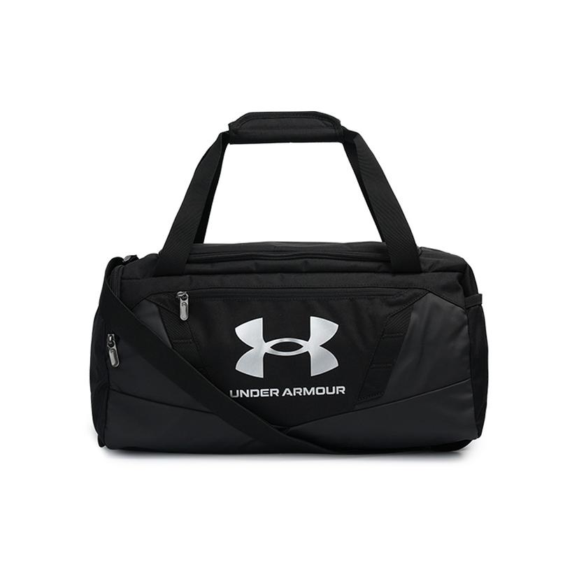 [SETOF] 언더아머 언디나이어벌 5.0 XS 더플백 블랙 1369221-001