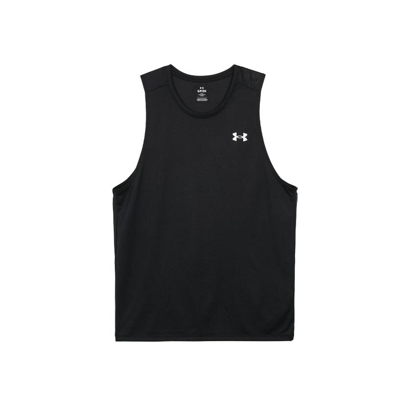 언더아머 테크 탱크 블랙 1382795-001