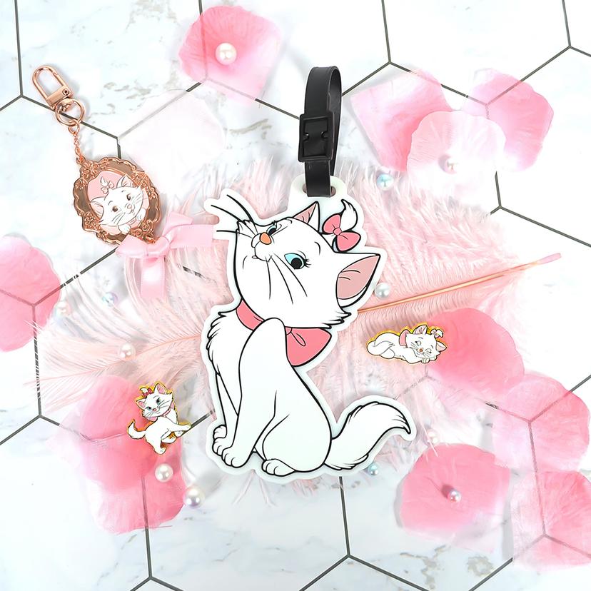 아리스토캣 마리 PVC 네임택