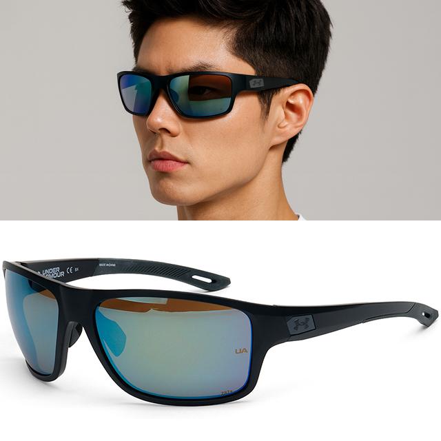 언더아머 선글라스 UA 0004 S 0VKW1 UV차단 스포츠 남녀공용 패션 아이웨어