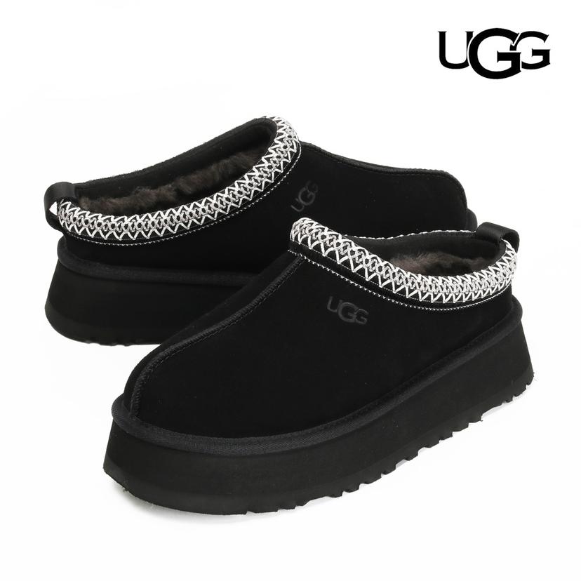 어그 털슬리퍼 타즈2 겨울 양털 실내화 여성 블랙 1174471-BLK