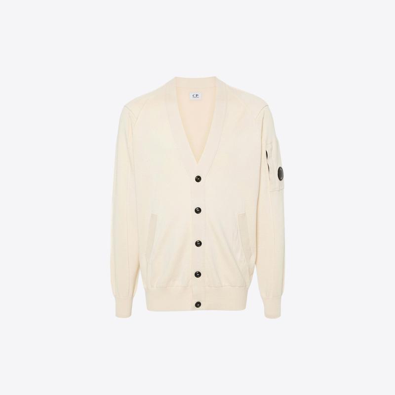 시피컴퍼니 남성 씨 아일랜드 버튼 가디건 (아이보리) 16CMKN054A 004037A 402