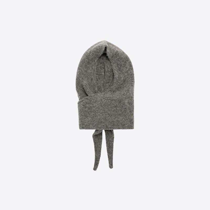 가니 소프트 울 바라클라바 (그레이) A6475 921